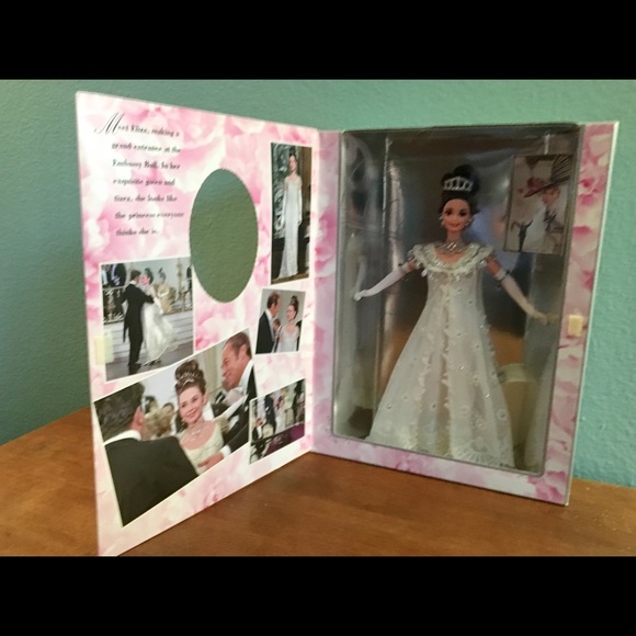 VTG 1995 Hollywood Legends My Fair Lady Barbie - Picture 3 of 8